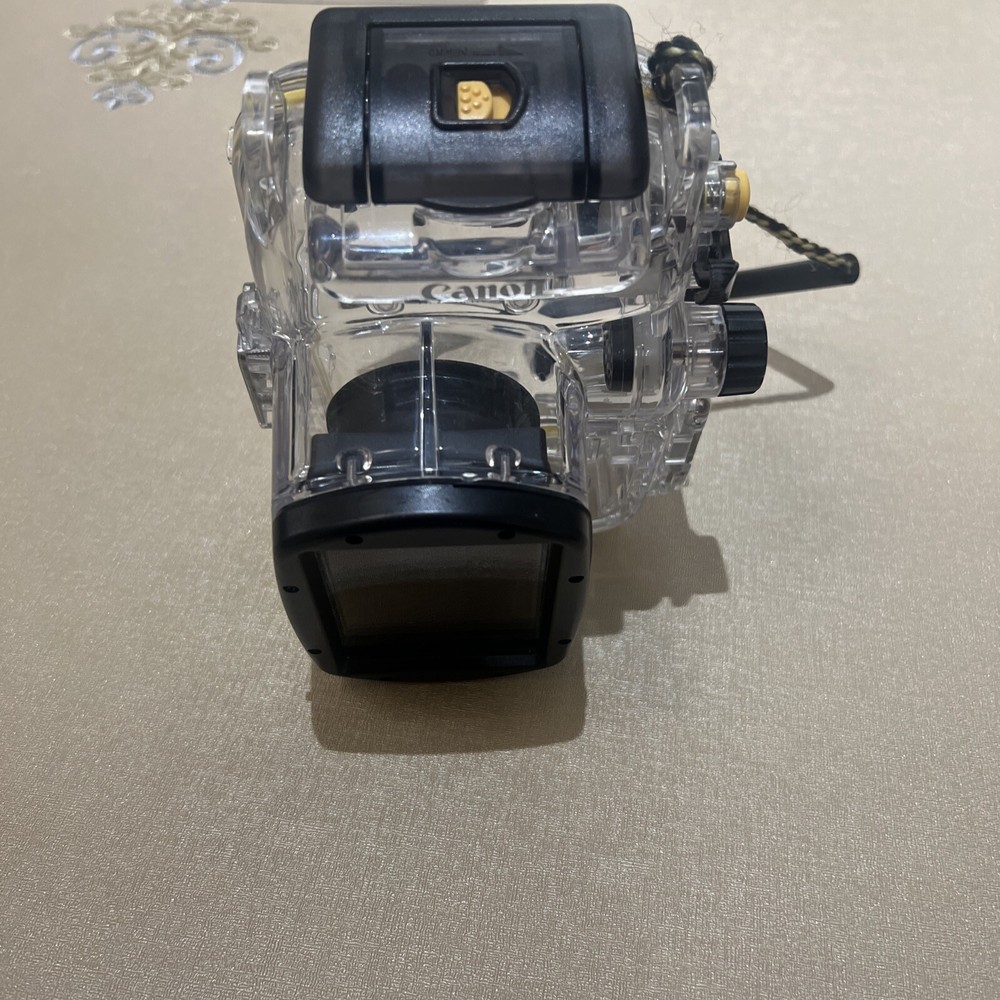 Canon WP-DC48 Waterproof Case for PowerShot G15 Digital Camera