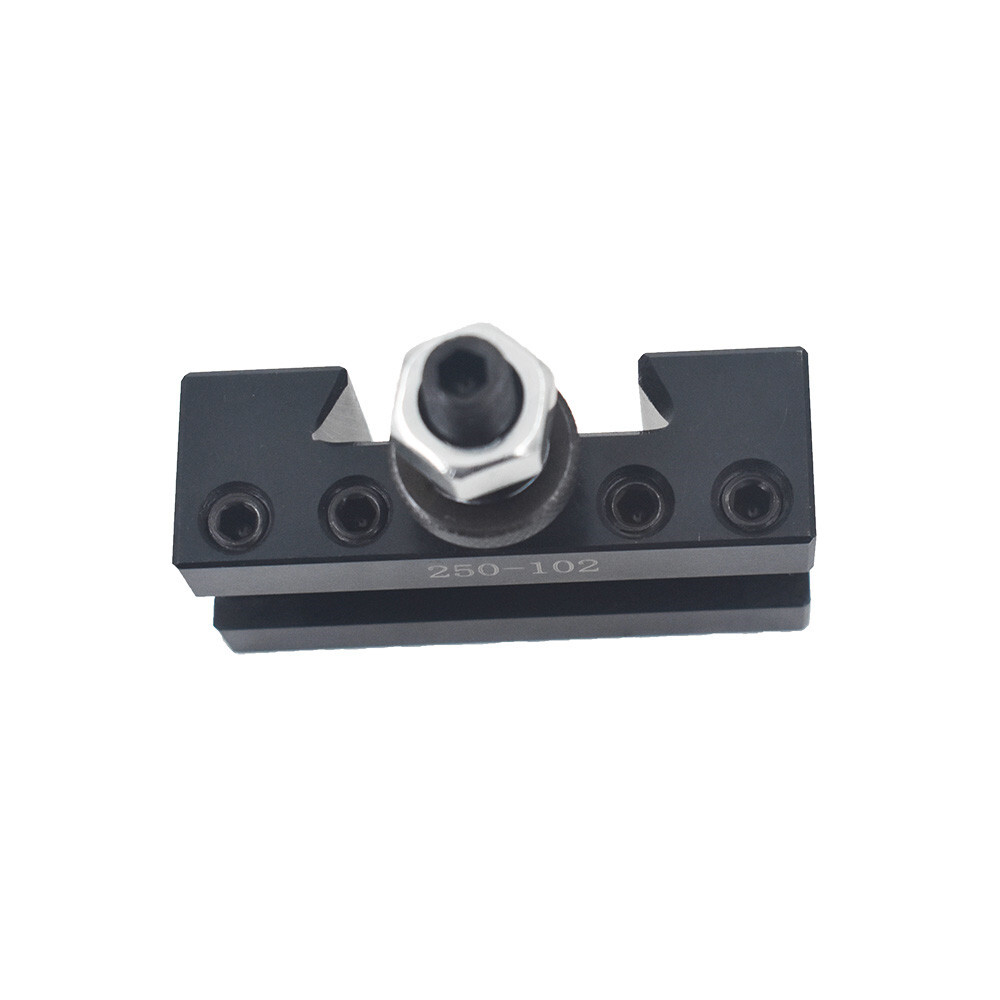 AXA #2 250-102 Quick Change Boring Turning Facing Tool Post Holder Lathe