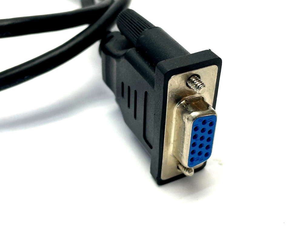 Microscan Quadrus FIS-6300-002G Fixed Barcode Scanner