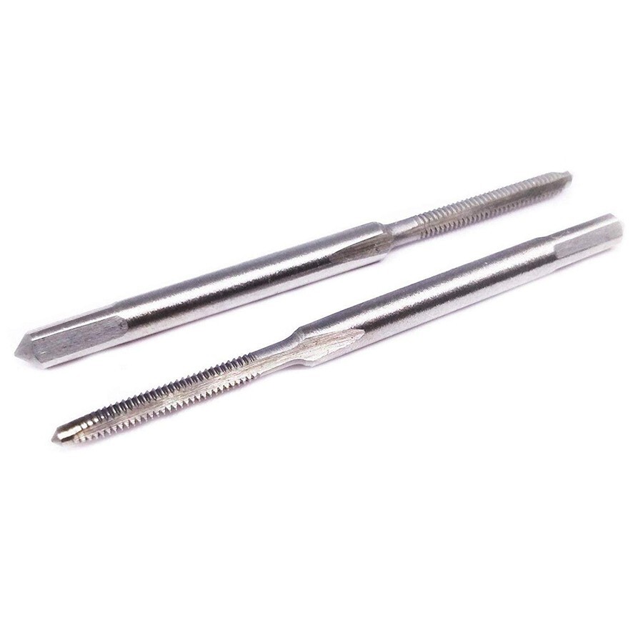 US Stock 2mm x 0.4 Metric Taper & Plug Tap Right Hand Thread M2 x 0.4 mm M943
