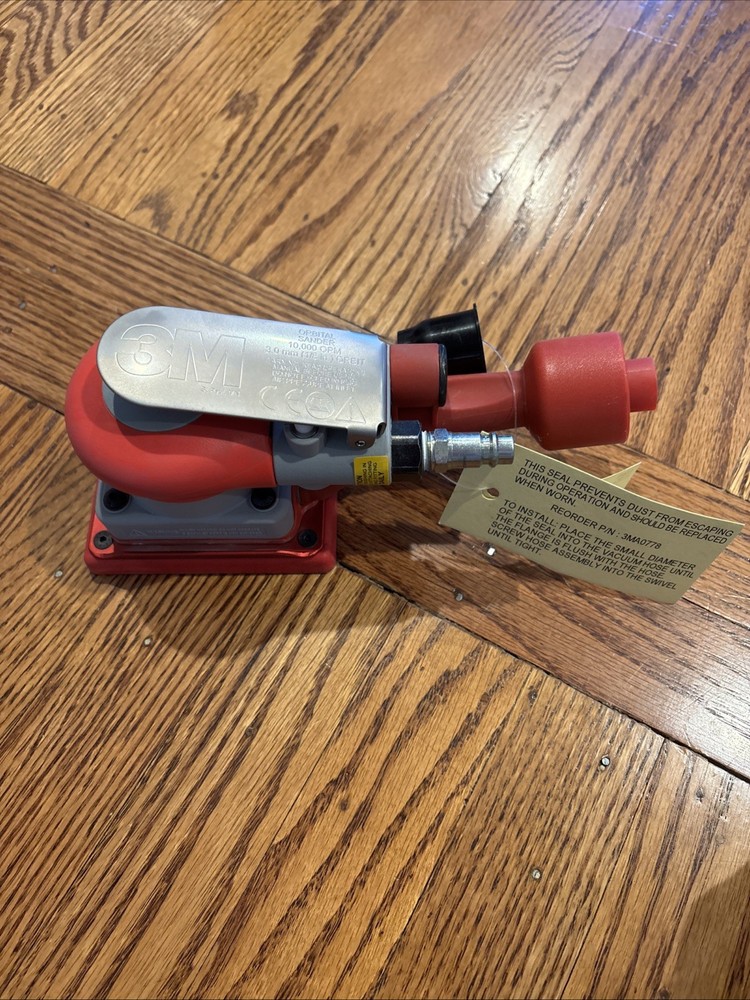 3M Orbital Sander 3”x4” 20431