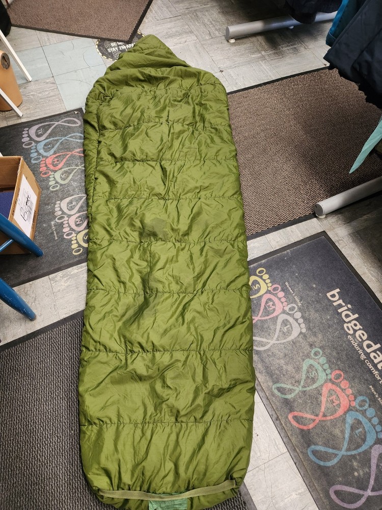 *British Army Cold Weather Sleeping Bag Large size 1999 Grade 1*