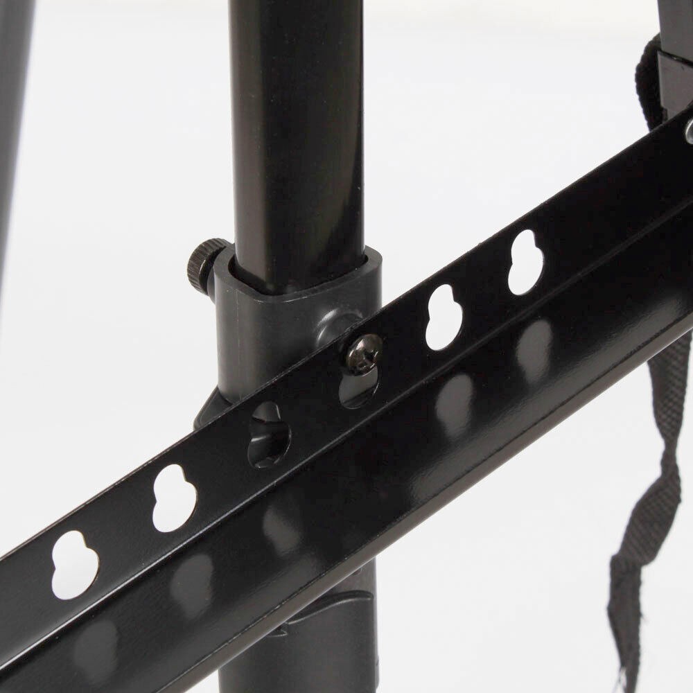 Artist Folding Painting Art Easel Adjustable Tripod Display Stand Floor with Bag