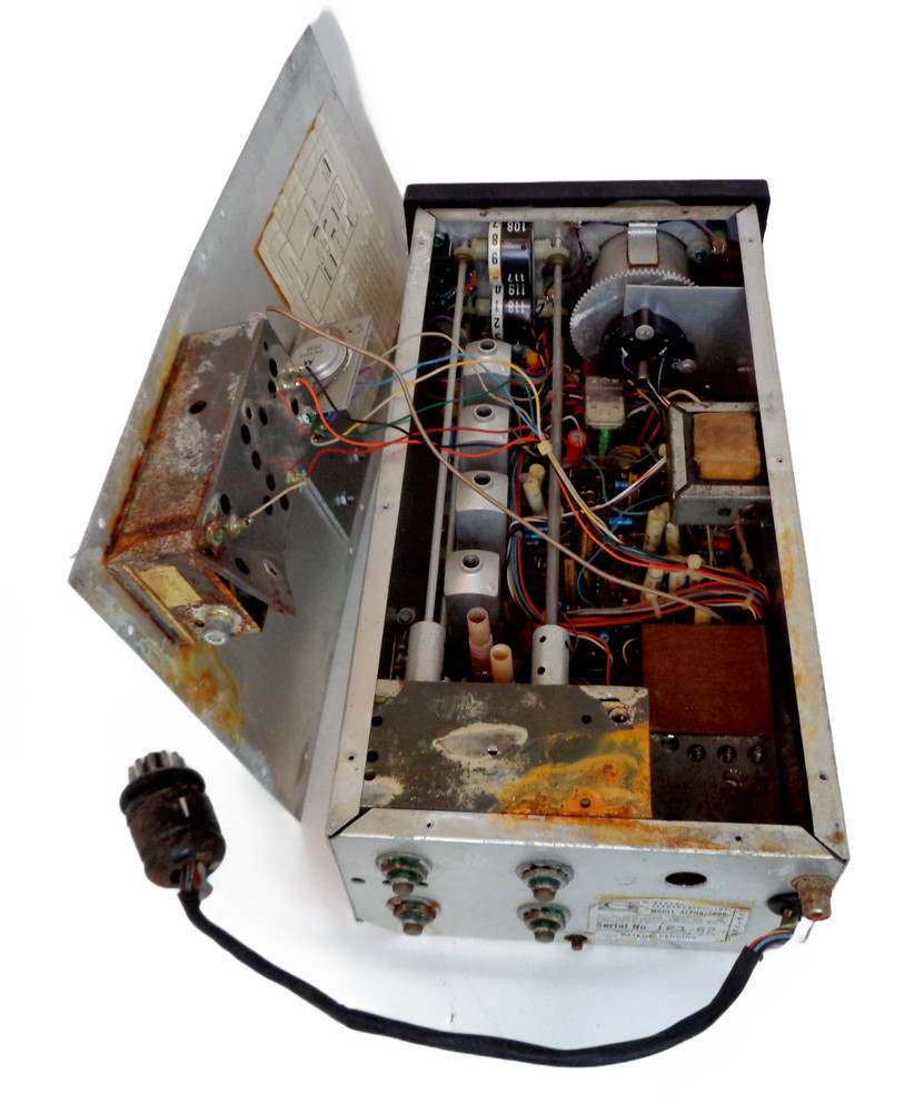 Genave Alpha/200B Nav/Com Radio Receiver