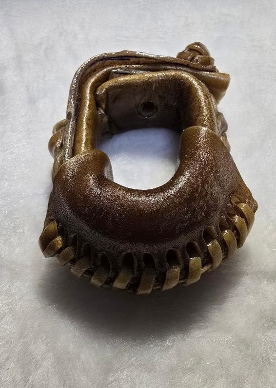 San Joaquin Rawhide Hondo - 4 plait