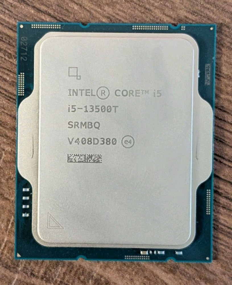 Intel SRMBQ Core i5-13500T 1.60GHz 24M Socket 1700 14-Core CPU Processor