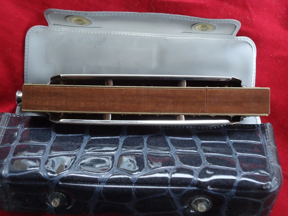 Honer Chromonica 260 -G Harmonica