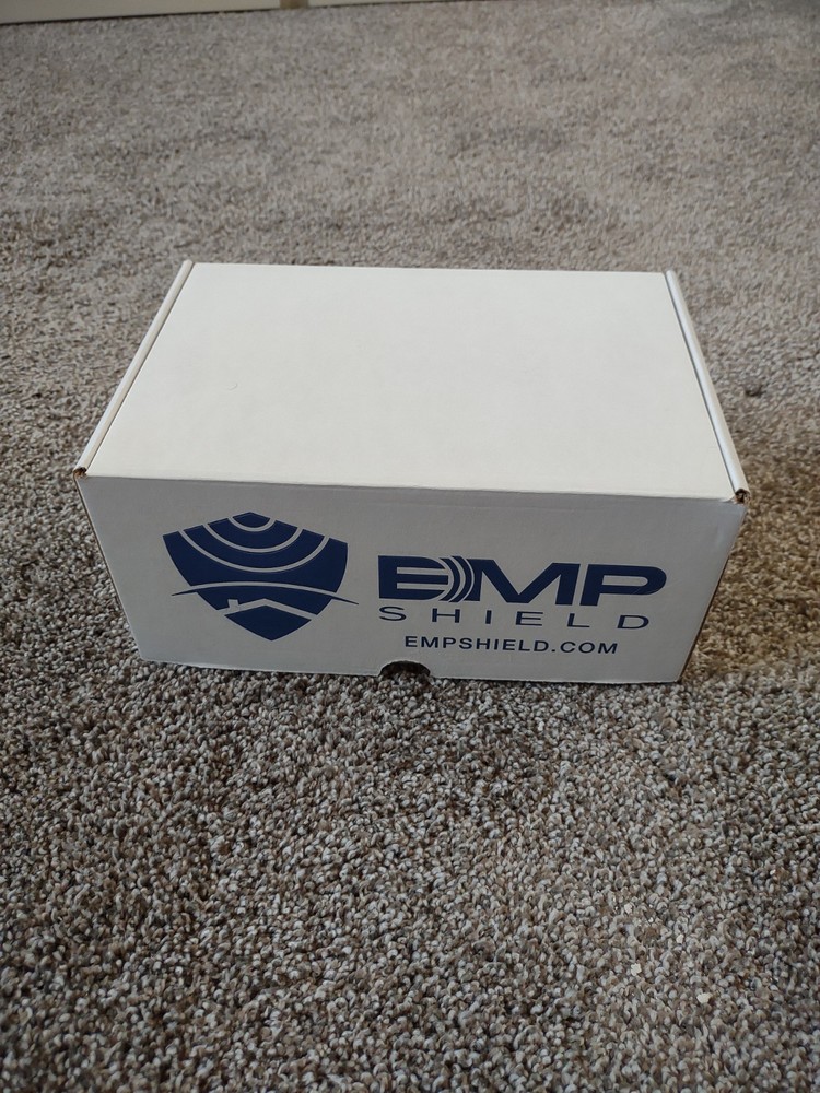 EMP Shield Micro-EMP & Lightning Protection for Vehicles (DC-12V-MICRO)