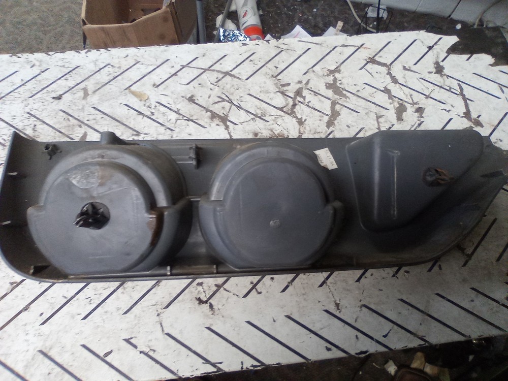 Freightliner CORONADO Dash Panel | P/N 1839951000