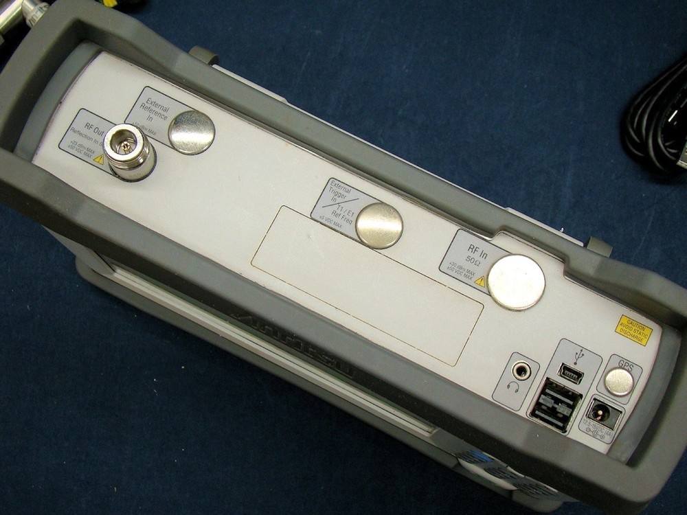 Anritsu Site Master S331E compact Cable & Antenna Analyzer Used