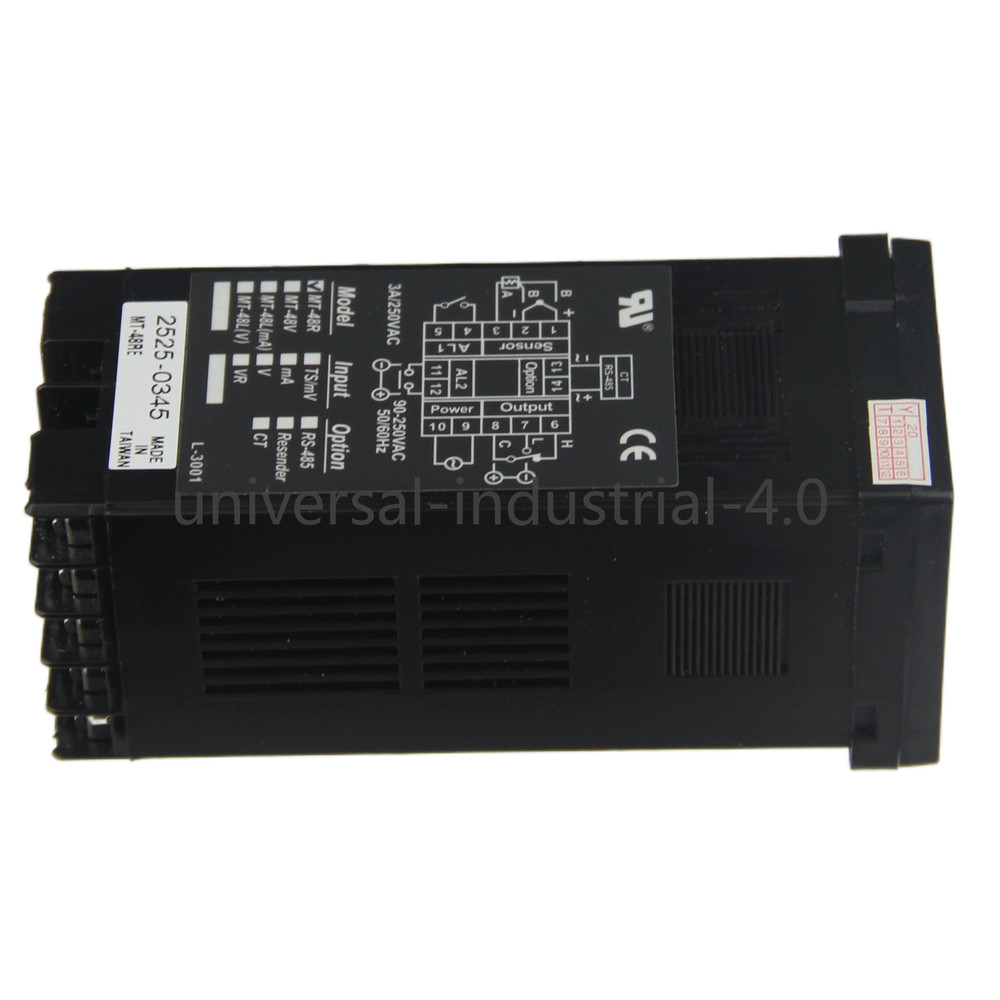 NEW FOTEK MT48-R-E Temperature Controller