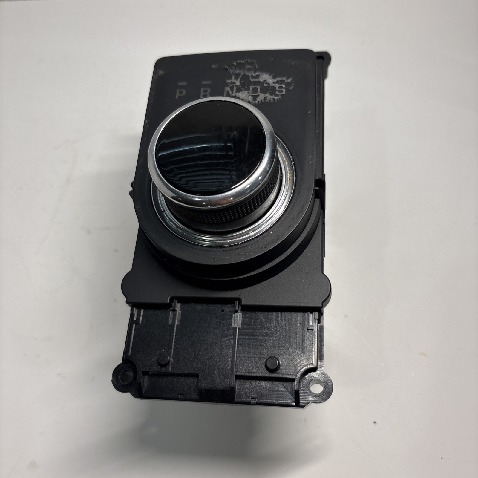 HJ32-14C559-AA 2017 LAND ROVER DISCOVERY SPORT TRANS SHIFTER KNOB SWITCH OEM