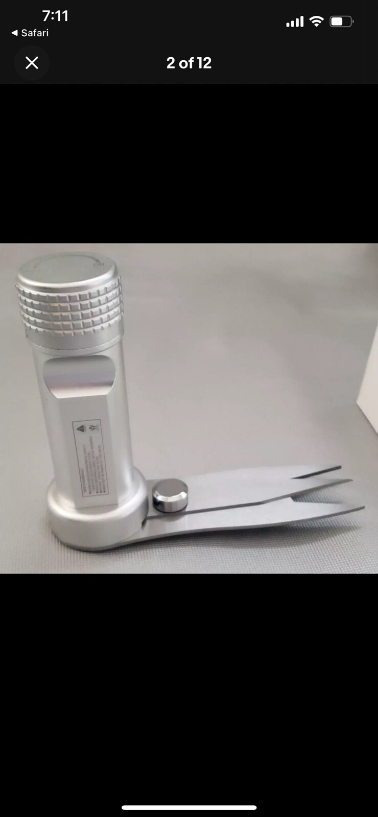 X-Trimmer - Wireless Electric Bud Trimmer Scissors, Wet or Dry Hydroponic Plants