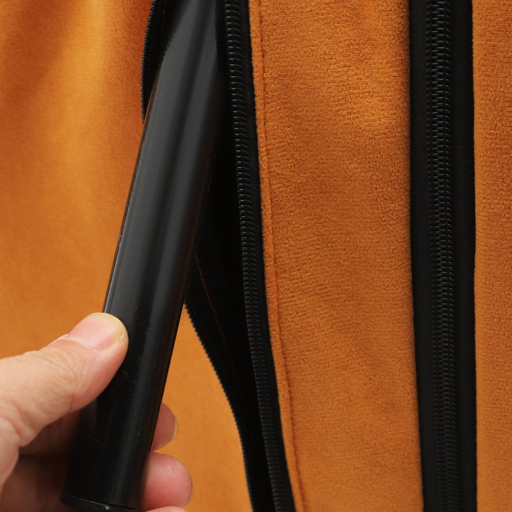 3 IN 1 Convertible Sofa Bed Folding with Pillow & 5-Position Adjustable Backrest