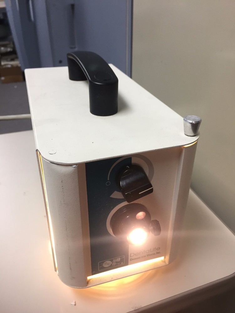 DentaLite Fiber-Optic Dental Light Source