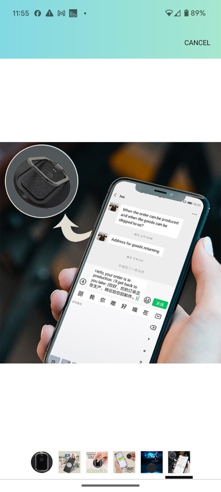 TsoLay Instant Voice Translator, Electronic Foreign Language Translator, Mini...