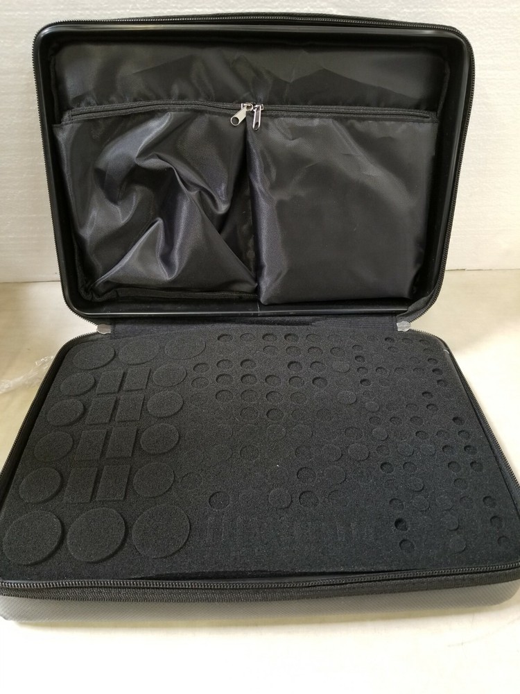 DocSafe Fire/Water/Explosion-proof 200 Battery Storage Box, W/ Battery Tester.