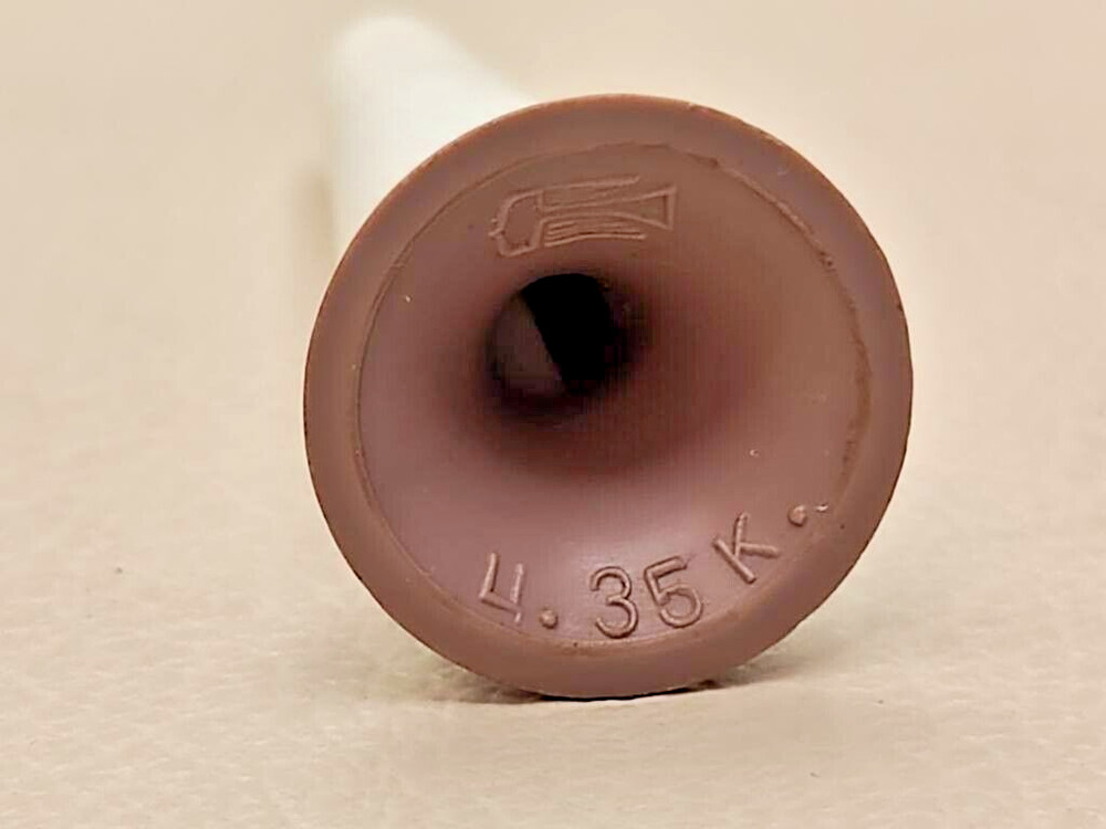 Duck call plastic HUNTING vintage. Bird call.