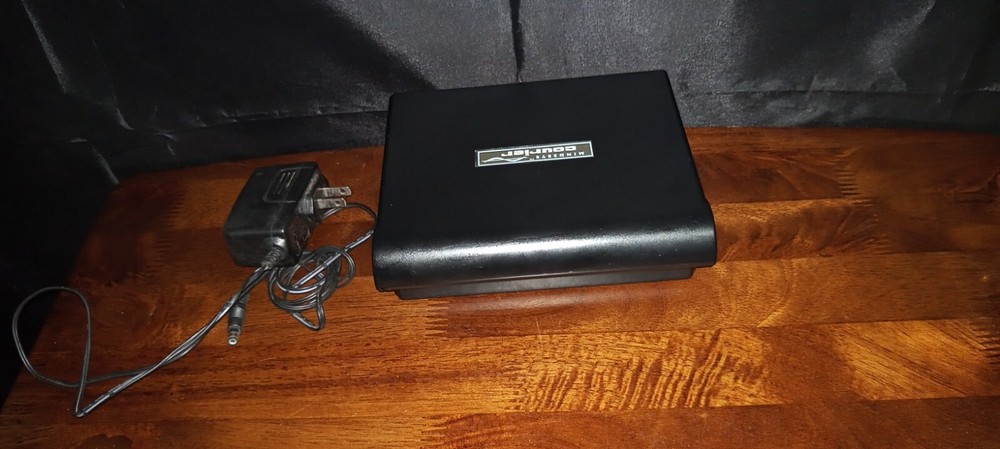 1990 Mindeye Courier Machine