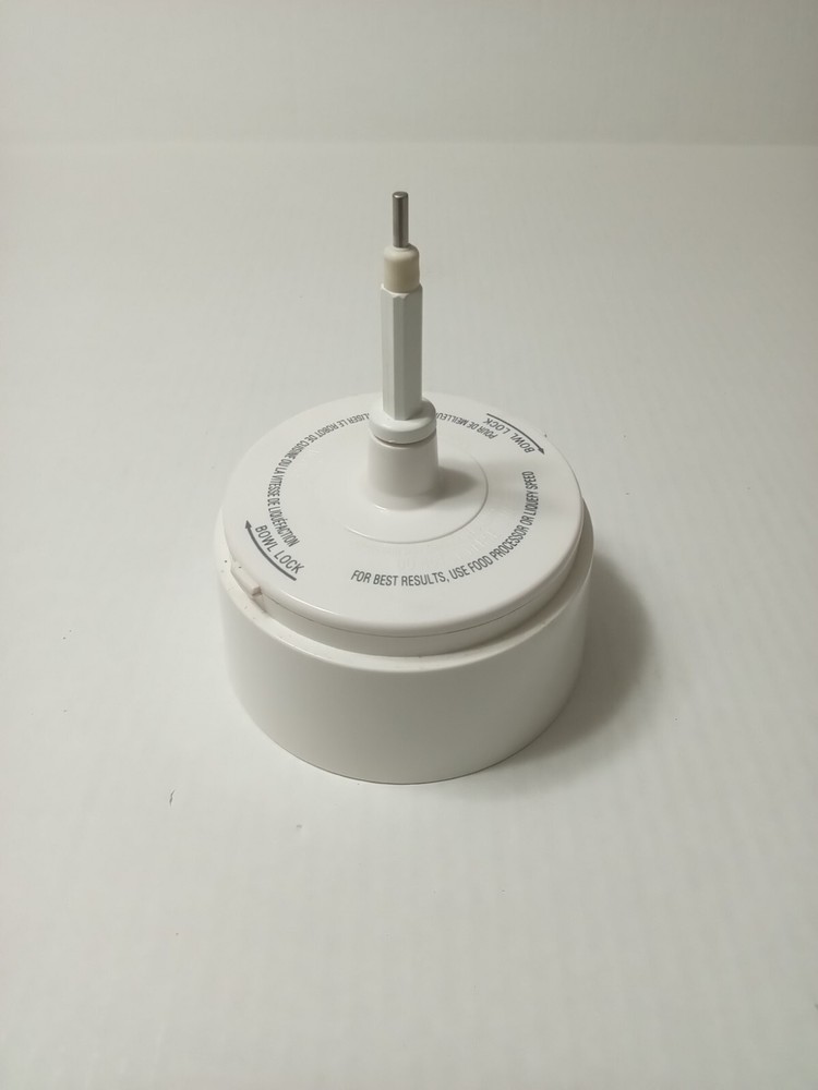 Cuisinart Smart Power Duet AFP-7C Food Processor White Base Collar Replacement
