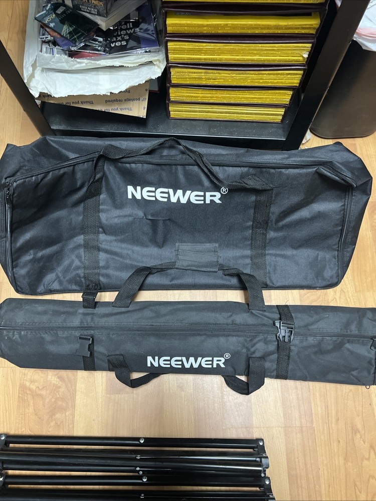 NEEWER Photography Set Read Description