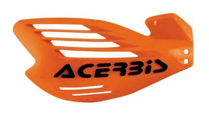 Acerbis Orange X Force Handguards for Husaberg FE450E 04-08