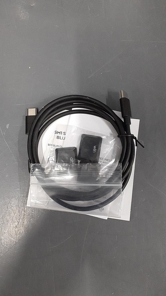 Mechanical Keyboard Model SM1 SATECHI