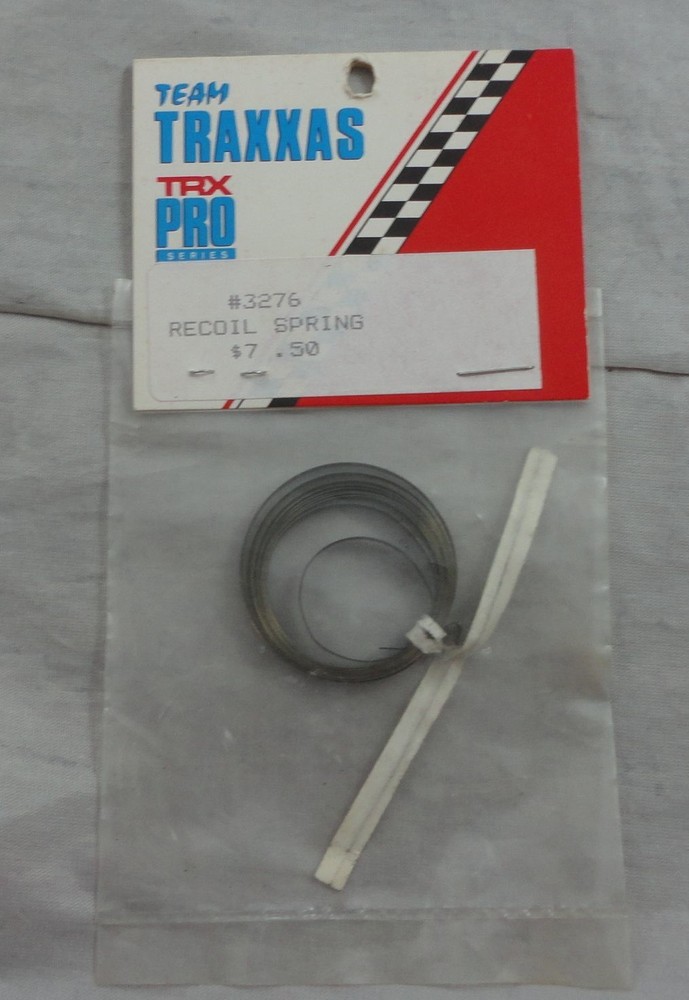 Traxxas Pull-Start Recoil Spring TRA3276