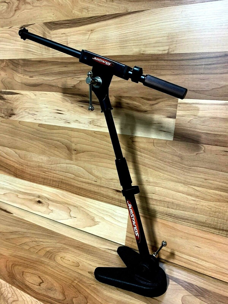 Ultimate Support JS-KD55 JamStand Kick Drum/Guitar Mic Stand Or Table Top