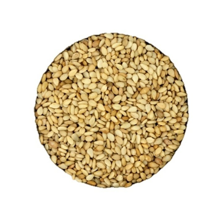 Aiva Brown Sesame Seeds 5 LB