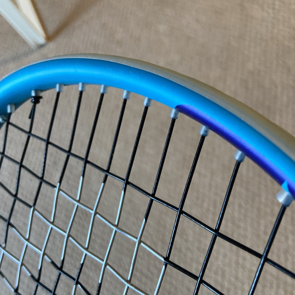 Head Spark Pro Team Series Squash Racquet EUC