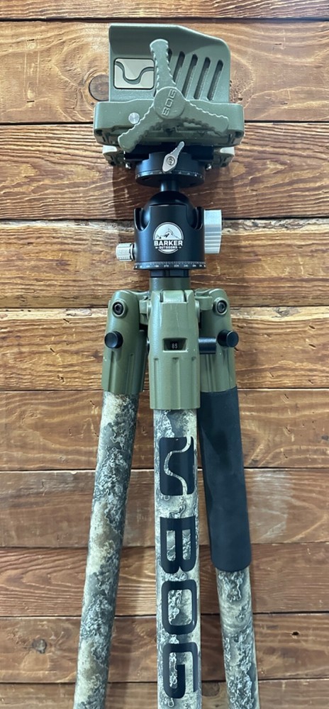 BOG DEATHGRIP BALLHEAD CONVERSION KIT