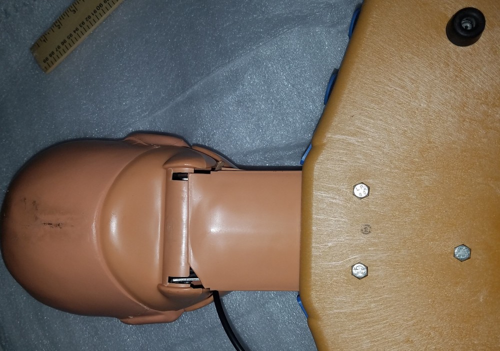 Ambu Simulator II CPR Dummy