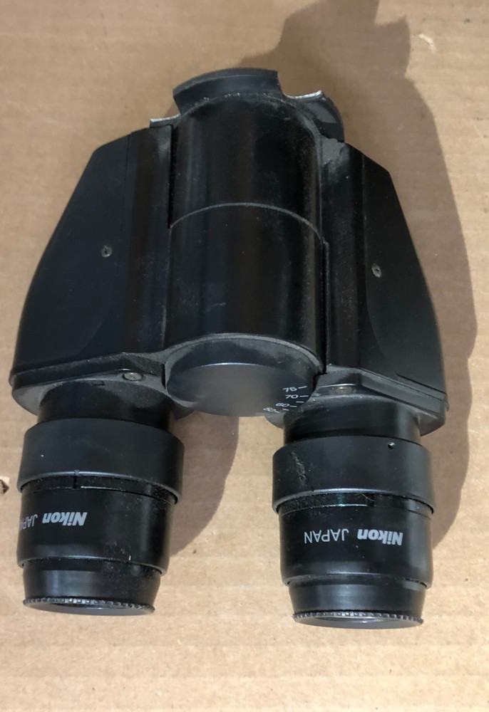 Nikon Eclipse TE200 Inverted Phase Contrast Microscope