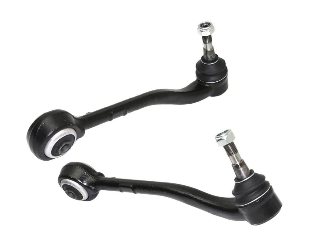 6pcs Front Lower Control Arm Ball Joint Suspension Kit Compatible with BMW E9...