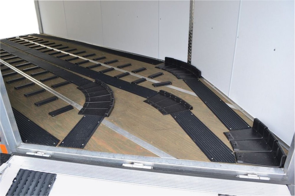 Caliber Low Profile FlexGlides 8 Piece (13342)