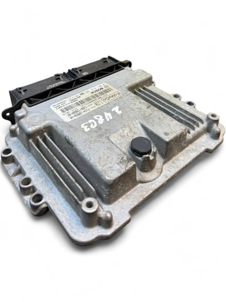 FORD B-MAX KV1378561 Engine Control Unit / module (ECU) FV1A12A650HA