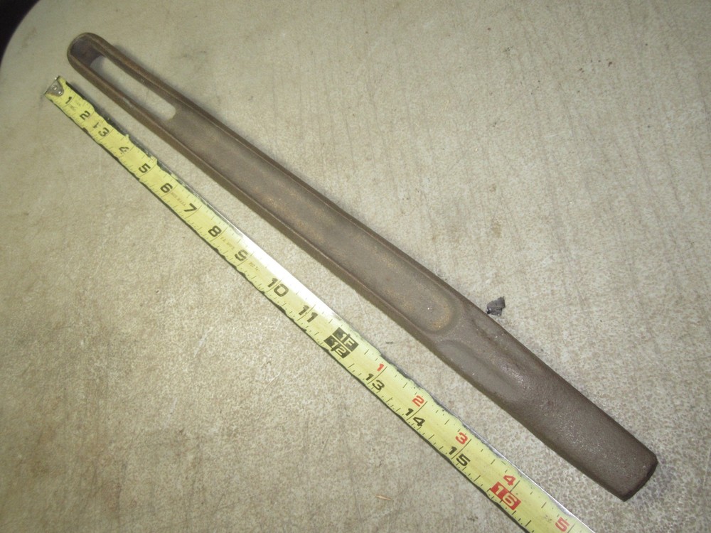 Vintage Lion Miter or Universal leverage Trimmer Handle Replacement tool