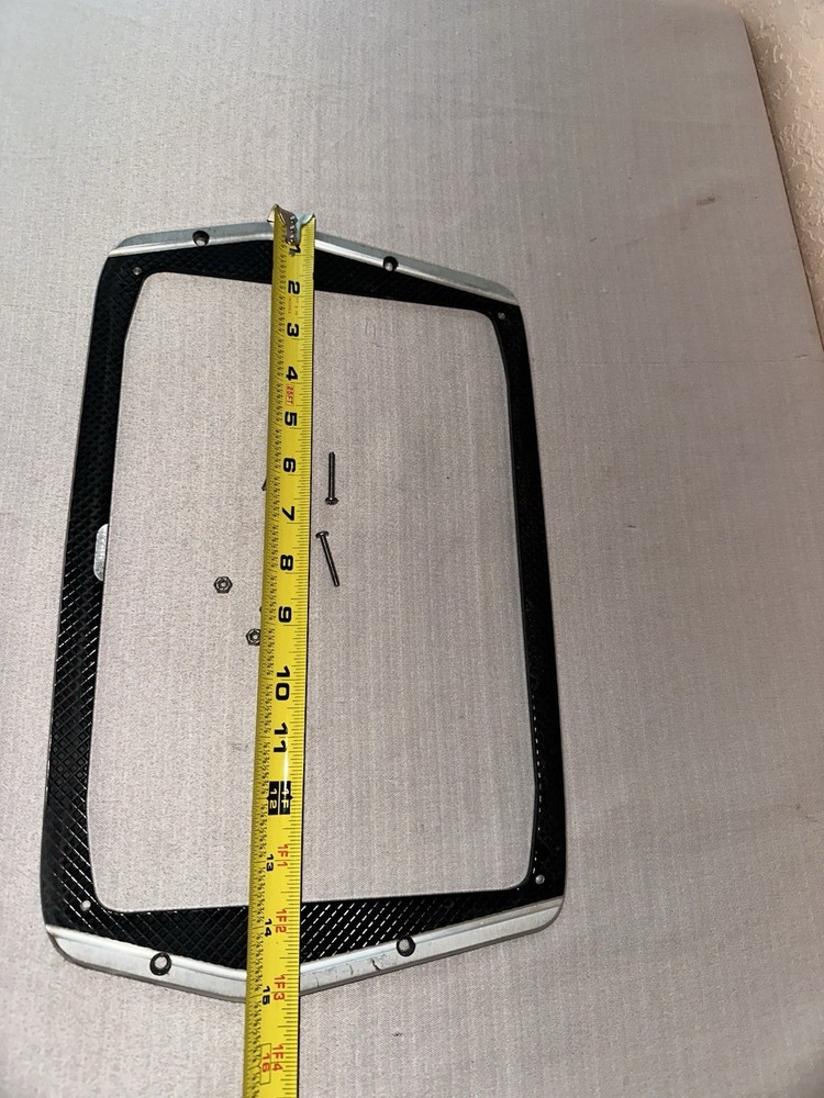 Lowrance Flush Mount Bracket And Screws For HDS 12 GEN 2 ChartPlotter