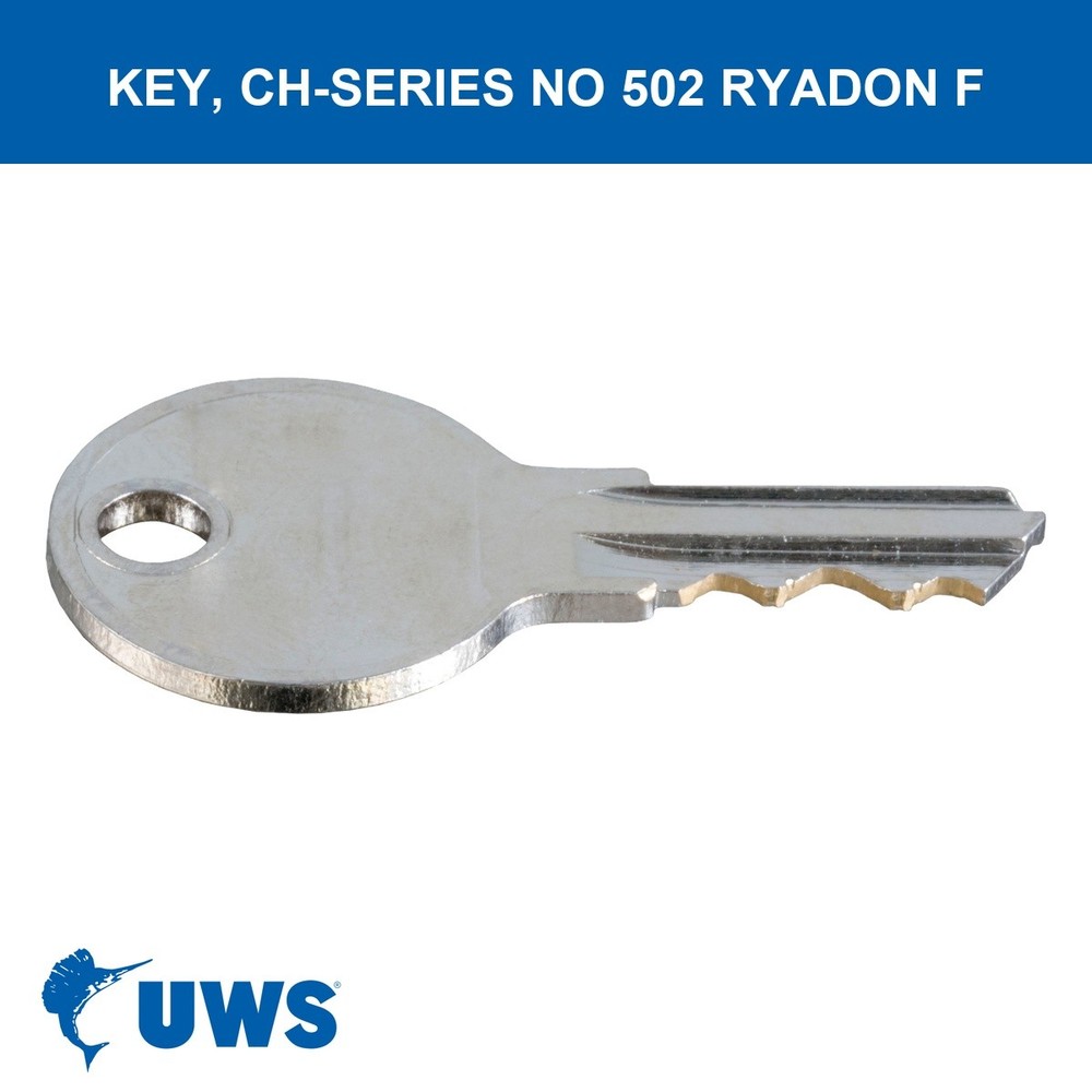 KEYCH502 Replacement Key