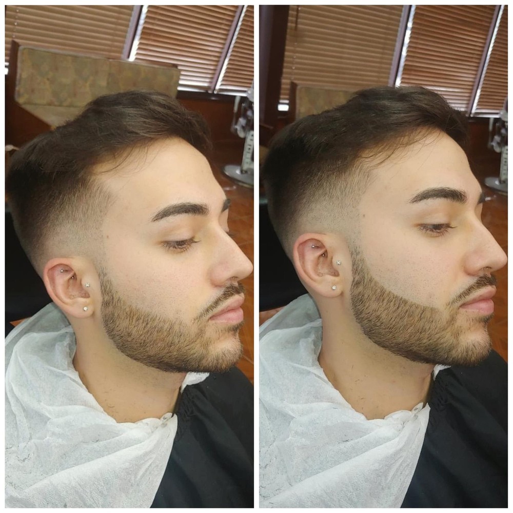 Beard Pencil (Dark Brown) Dark Brown