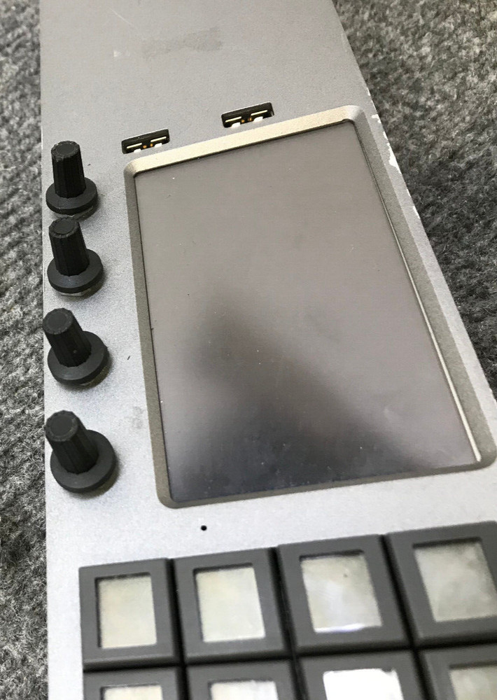 Evertz Microsystems LTD. CP-2116E System Control Panel, Touchscreen (For Parts)