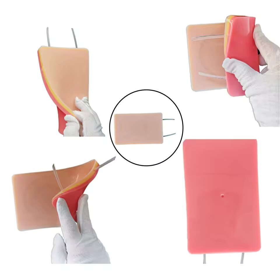 IV Injection Training Pad – Practice Infusion Arm for Nurses & Students