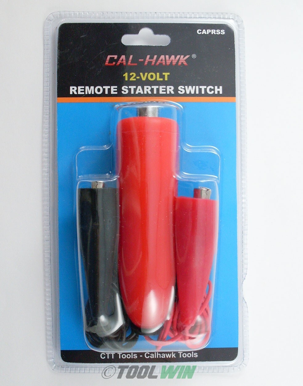 12V Push Button Remote Starter Switch Engine Diagnosis 12 Volt Test Tool