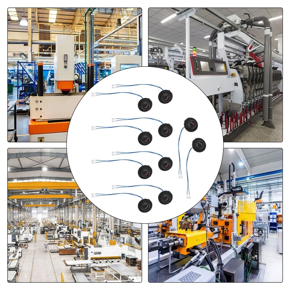 Reliable Temperature Control Probe for Various Induction Cooking Appliances