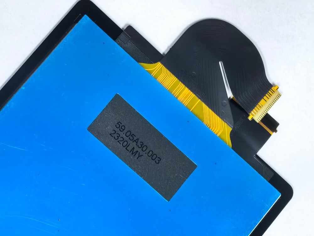 100% or Nintendo Switch Lite LCD Display Touch Screen Digitizer Assembly Replace