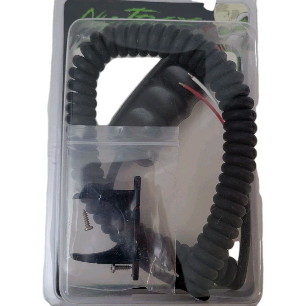 Ny-Trex NYT165031 Remote Cord Push Button Switch Nitrous Purge Trigger Coiled