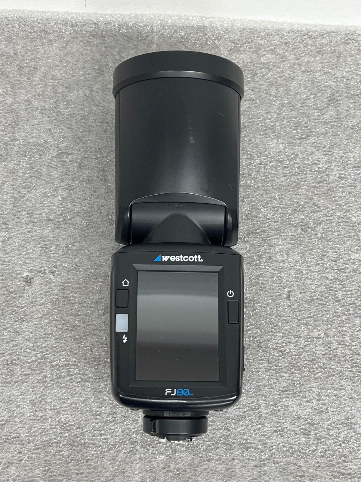 Westcott FJ80 Universal Touchscreen 80Ws Speedlight with battery & Charger