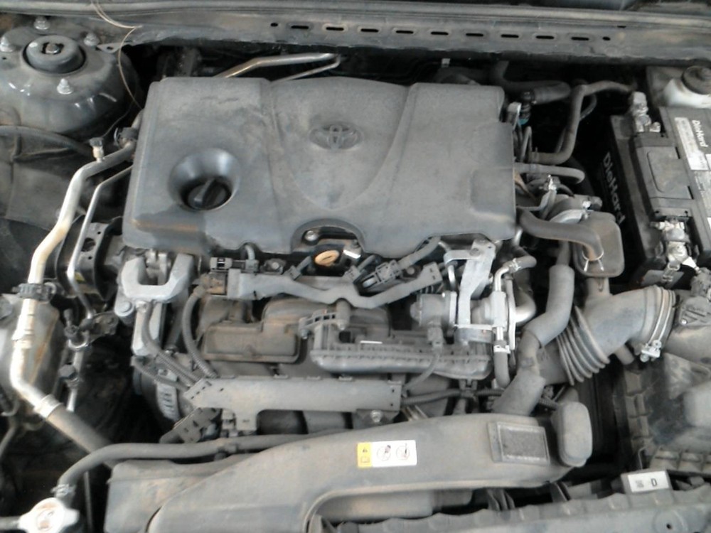Engine ECM Electronic Module Engine Control 2.5L Fits 19 CAMRY 104963785
