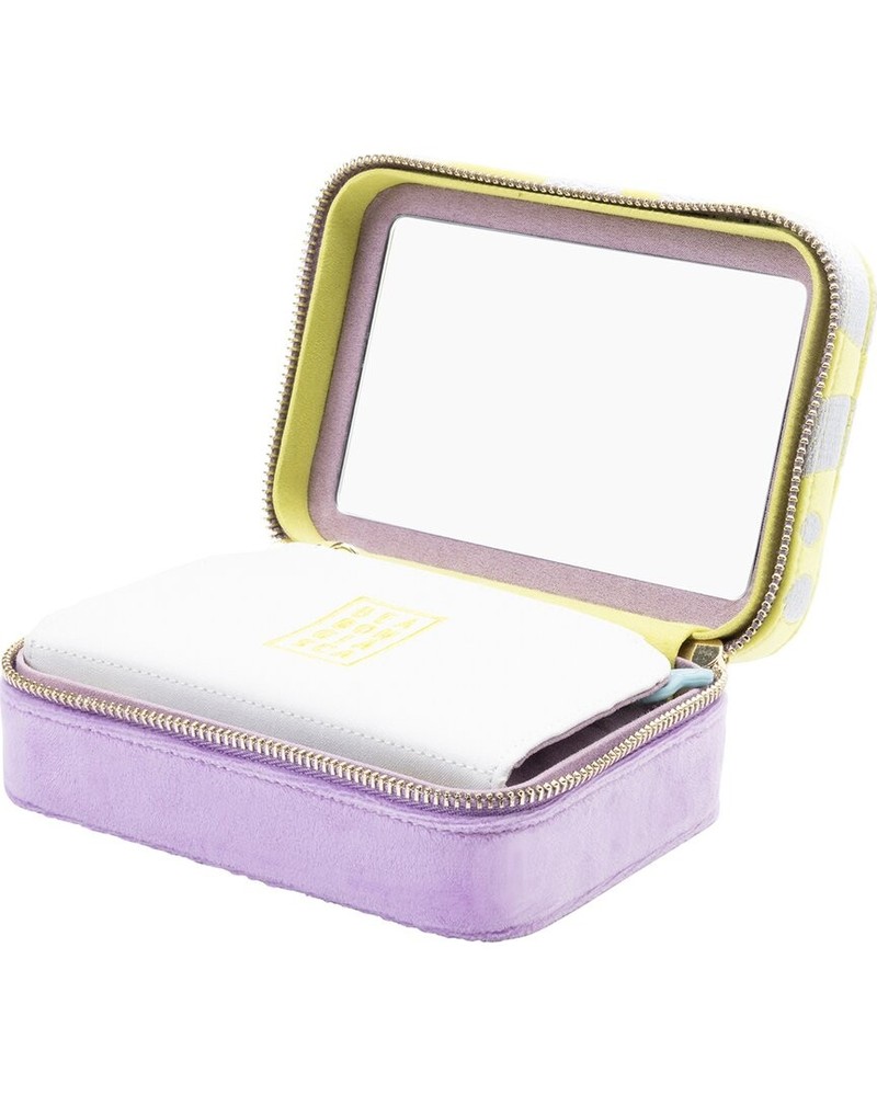 Wolf Bea Bongiasca Travel Zip Case